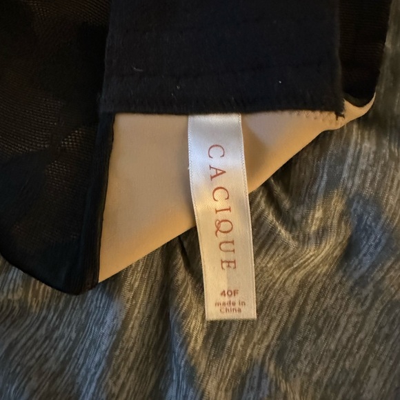 🔥SET OF 3!🔥Cacique lightly lined full coverage - Picture 5 of 6